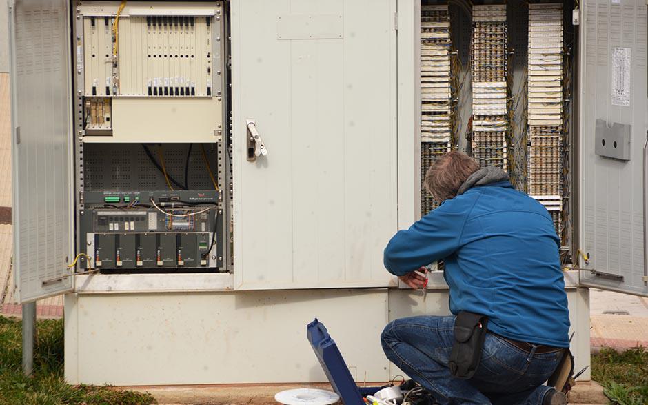 dépannage électricien Maule